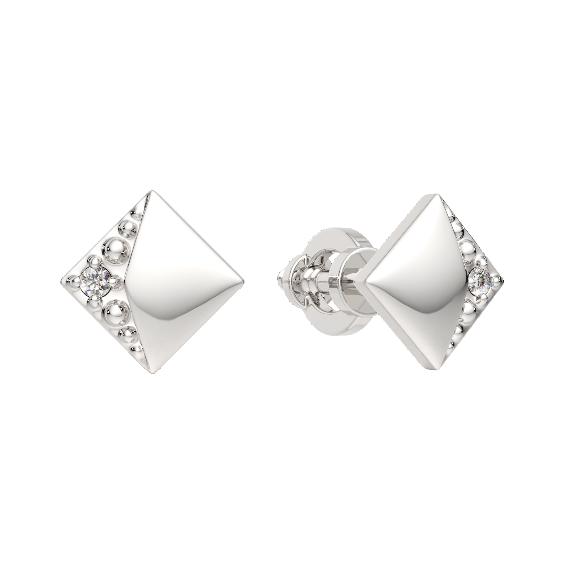 Серьги 3D00275.9K.W.ZZ