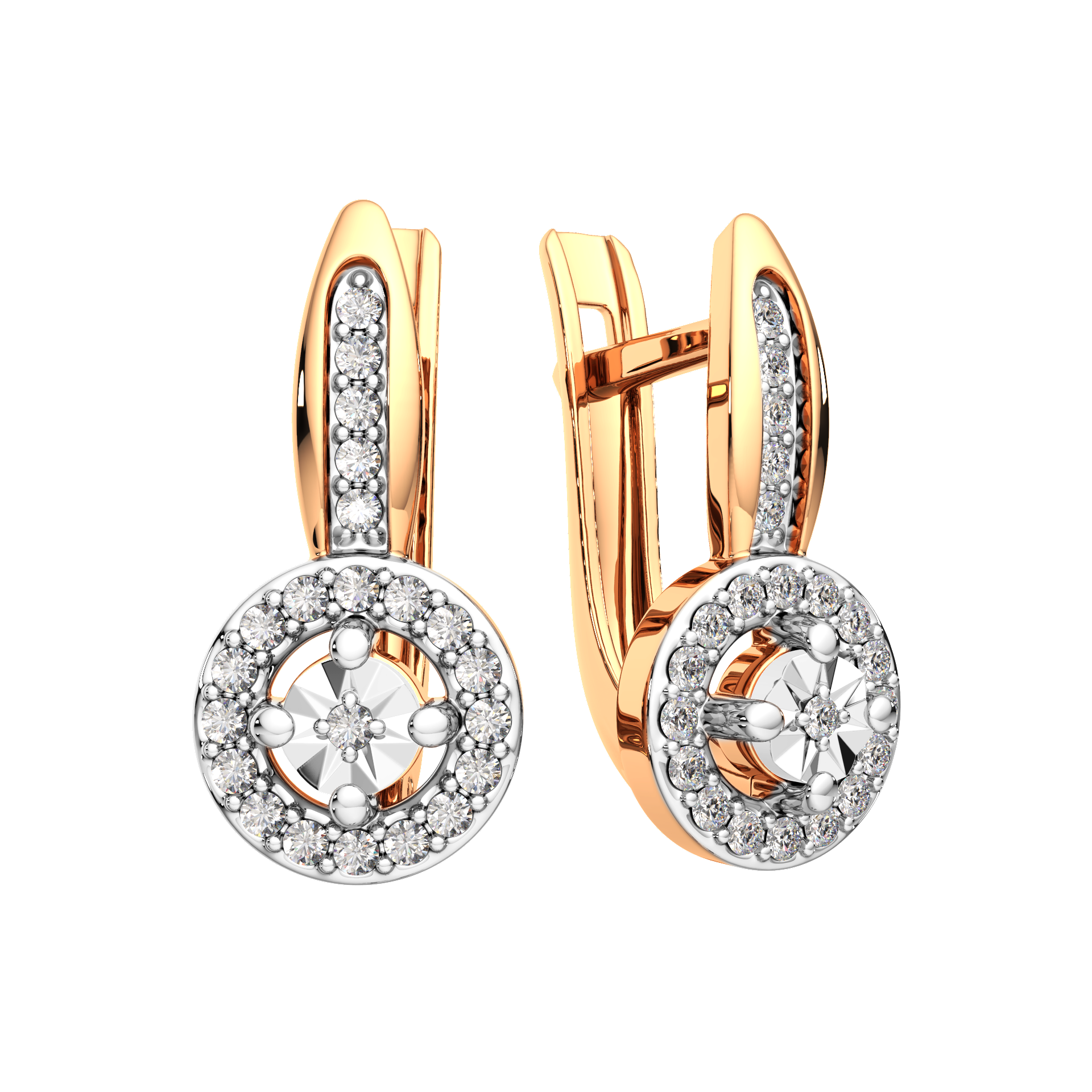 Серьги 3D00646.14K.B.ZZ