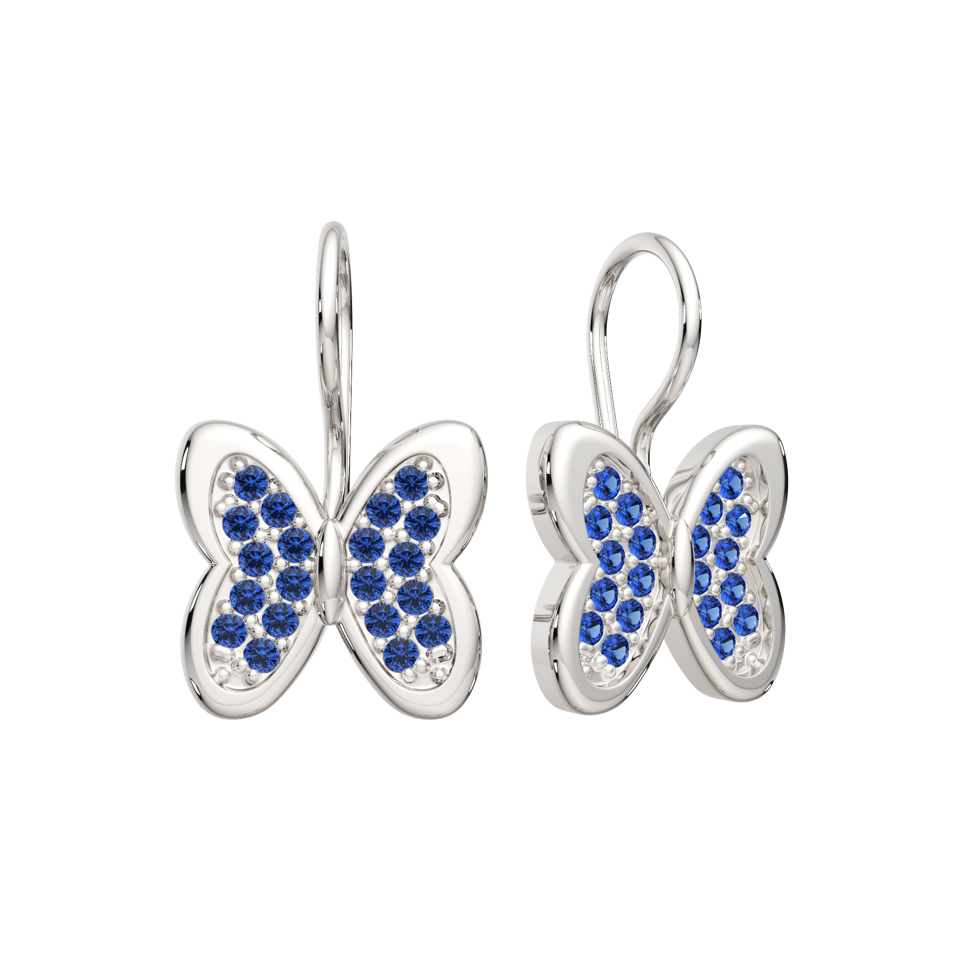 Серьги 03101807.ZZ