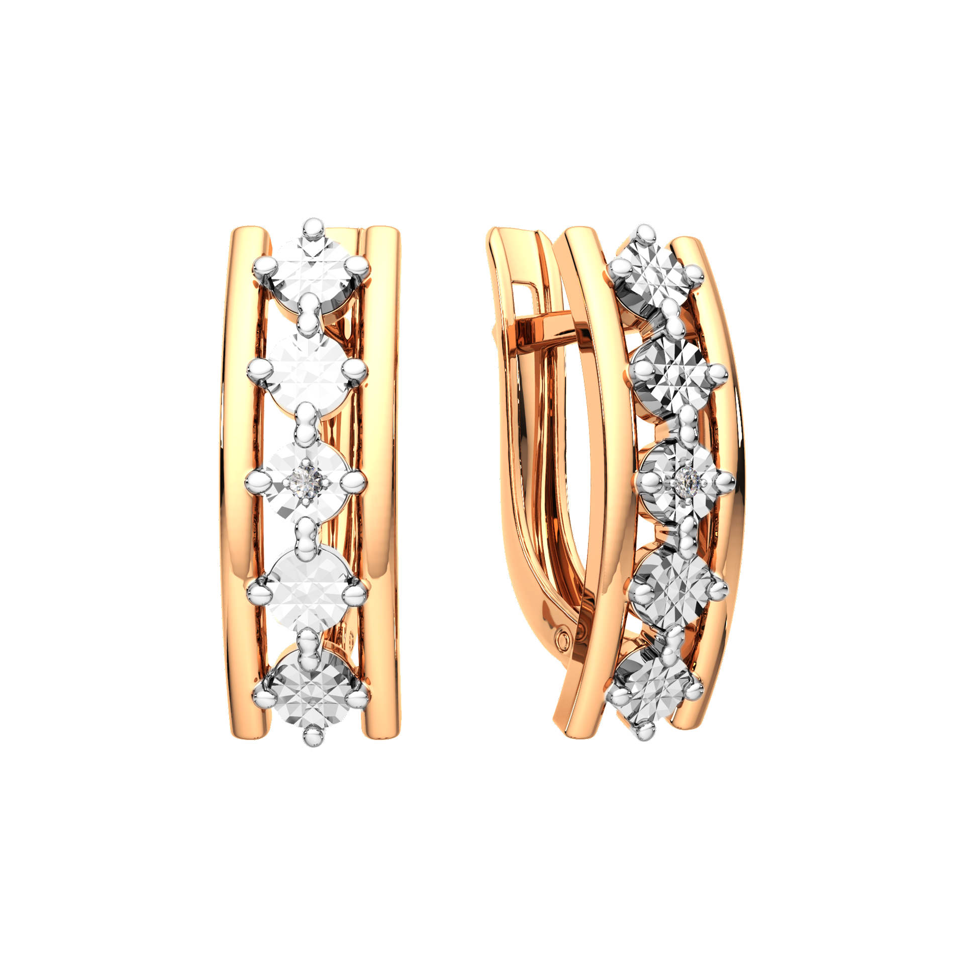 Серьги 3D00652.14K.B.ZZ