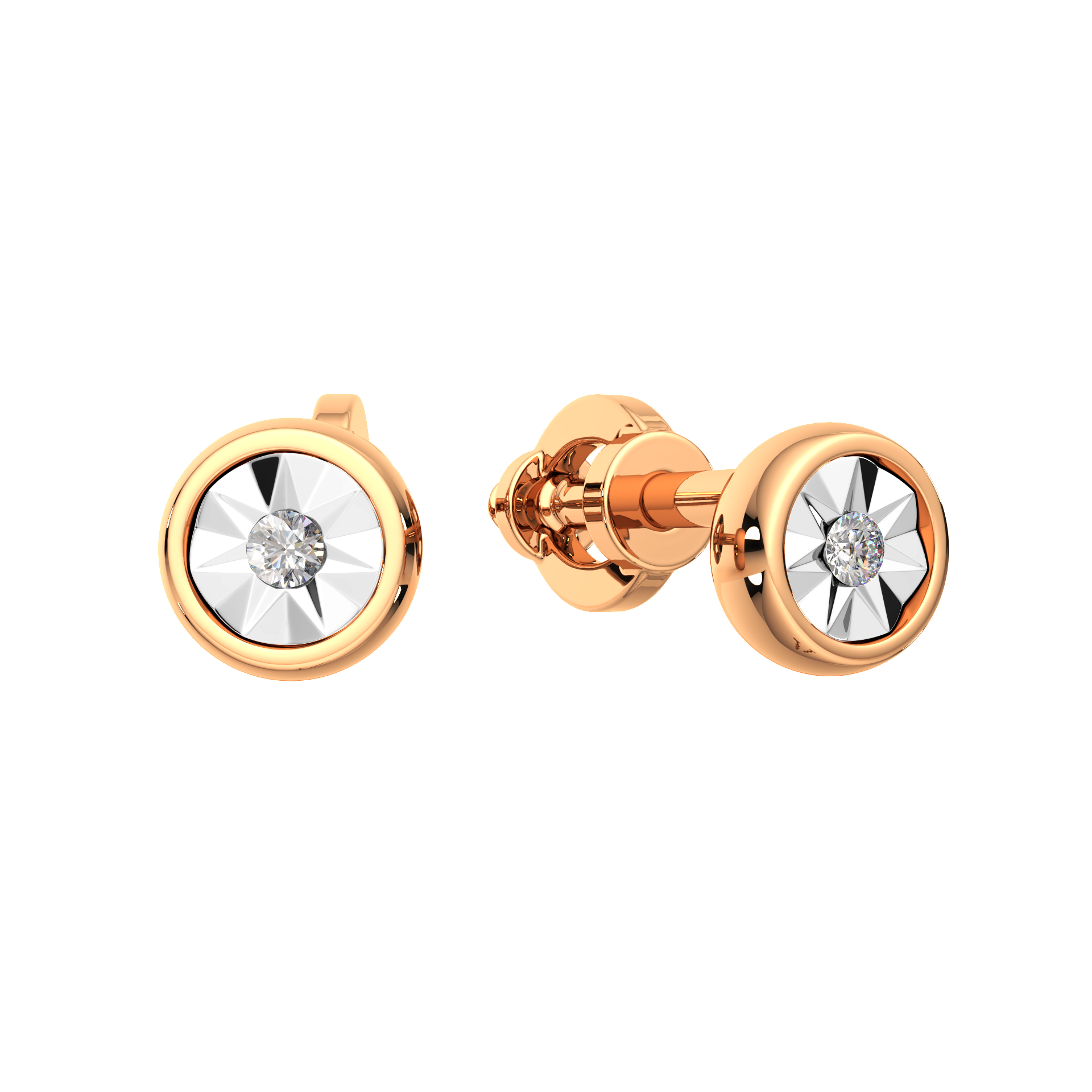 Серьги 3D00205.14K.B.ZZ