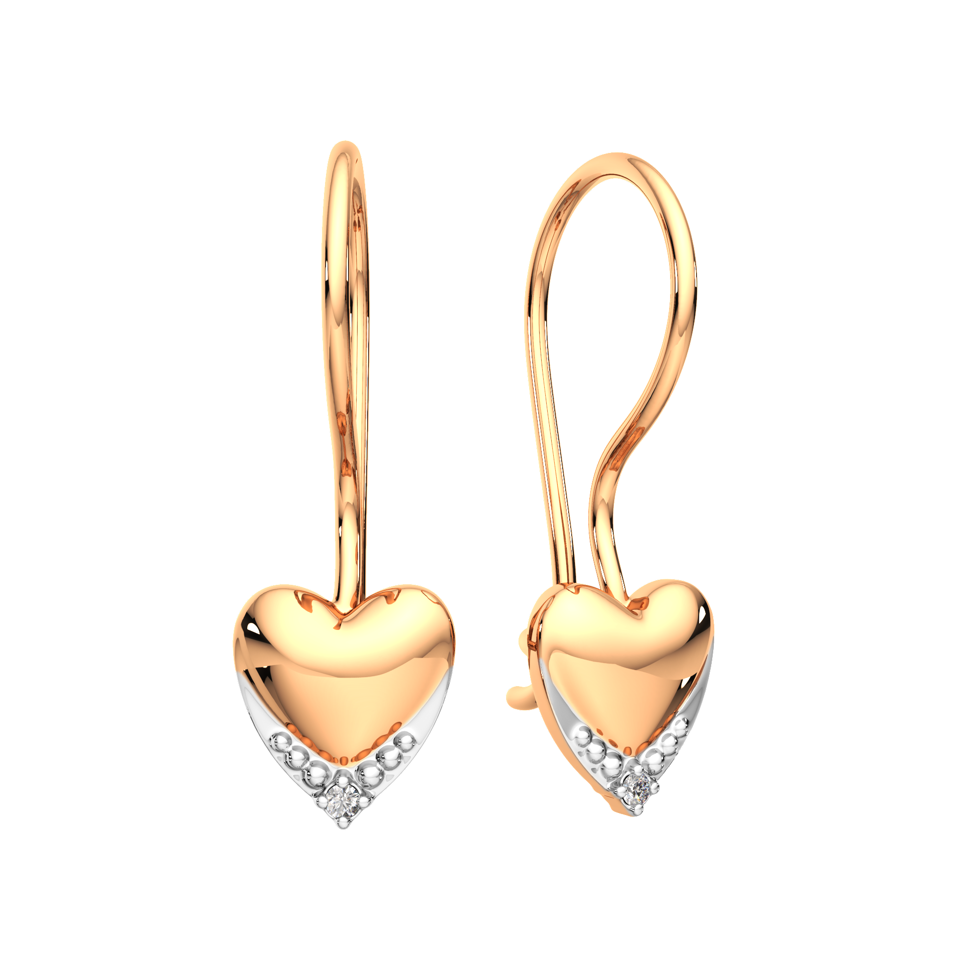 Серьги 3101186.14K.R.ZZ