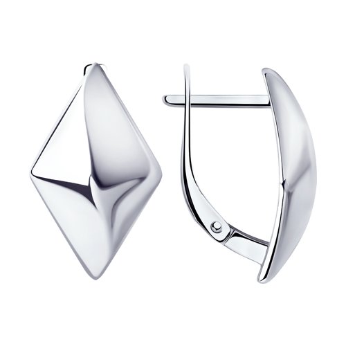 Серьги 94-120-00610-1