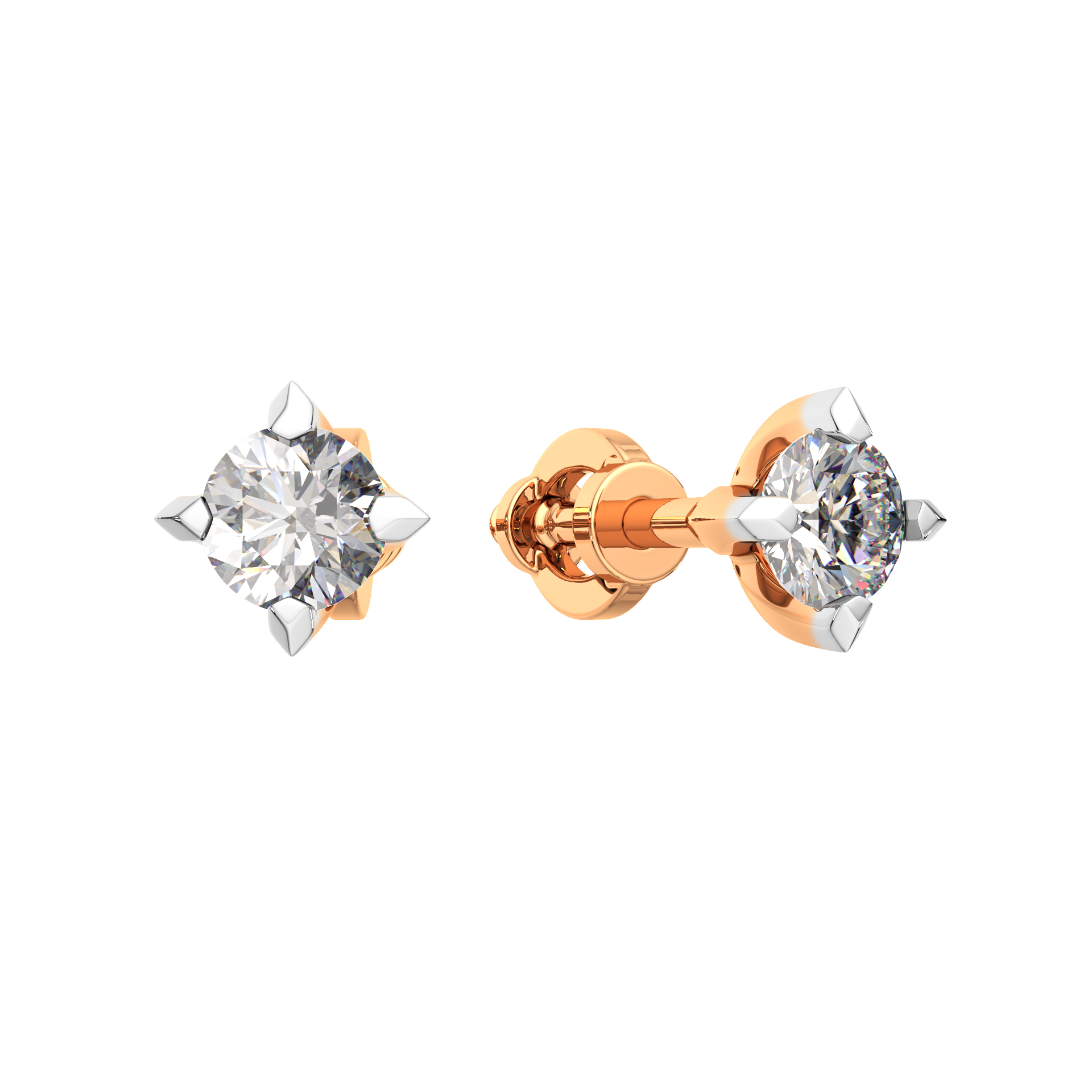 Серьги 3D00339.14K.R.ZZ