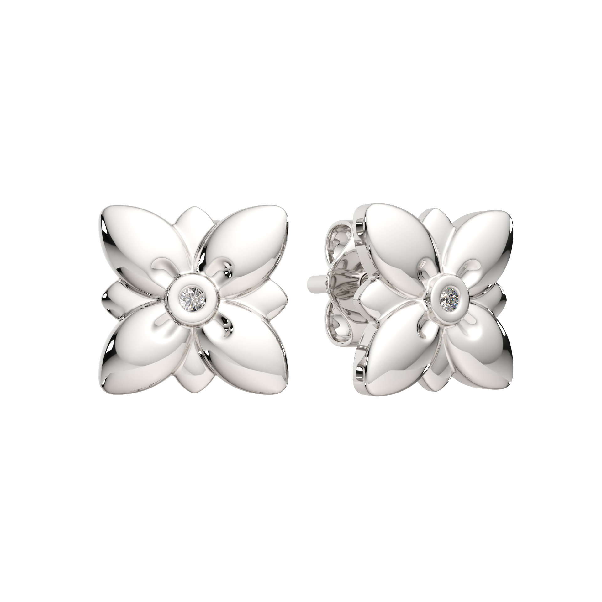 Серьги 03101070.ZZ