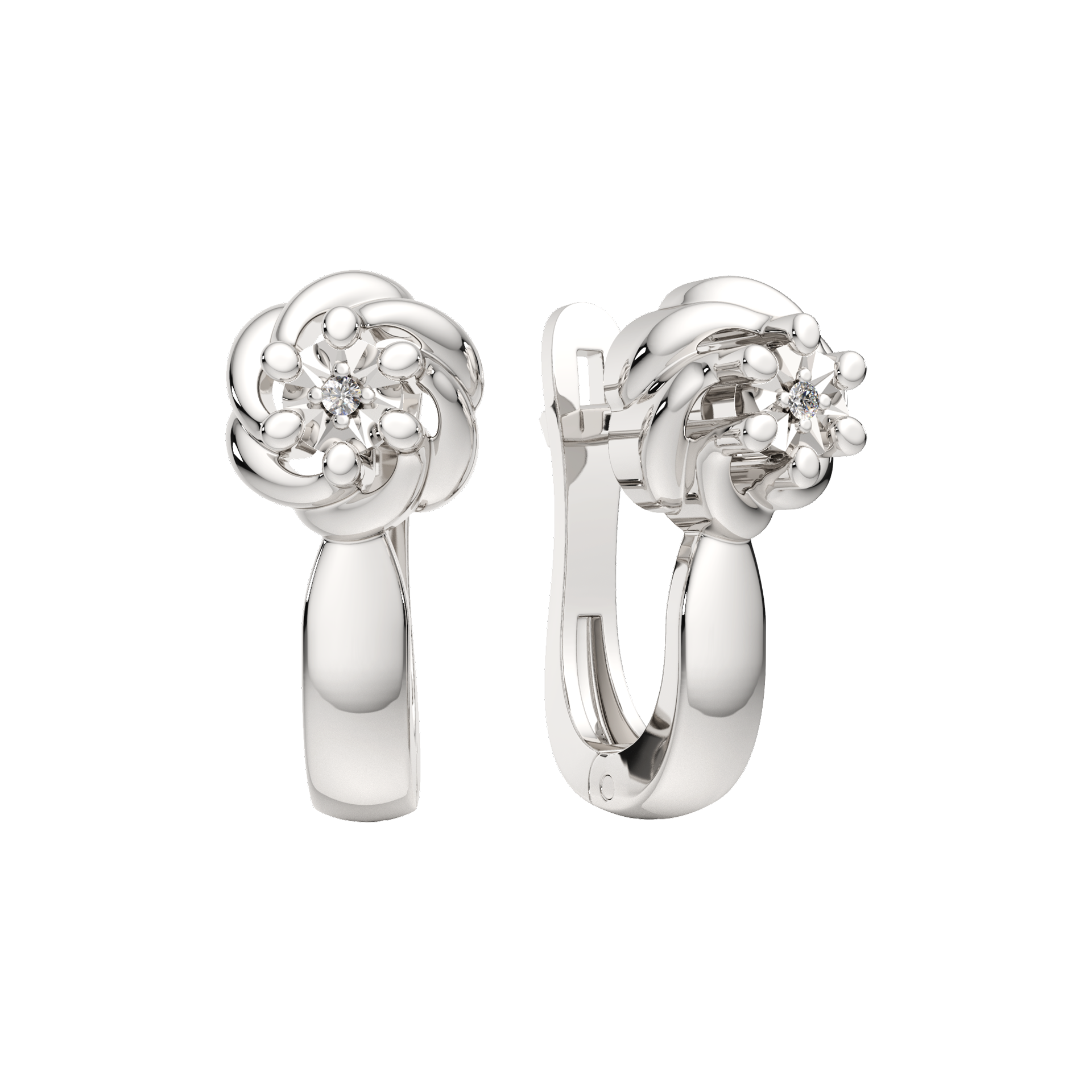 Серьги 03D0184.ZZ