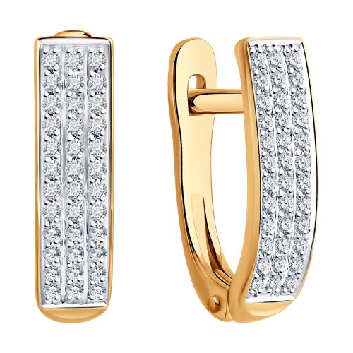 Серьги 1021059