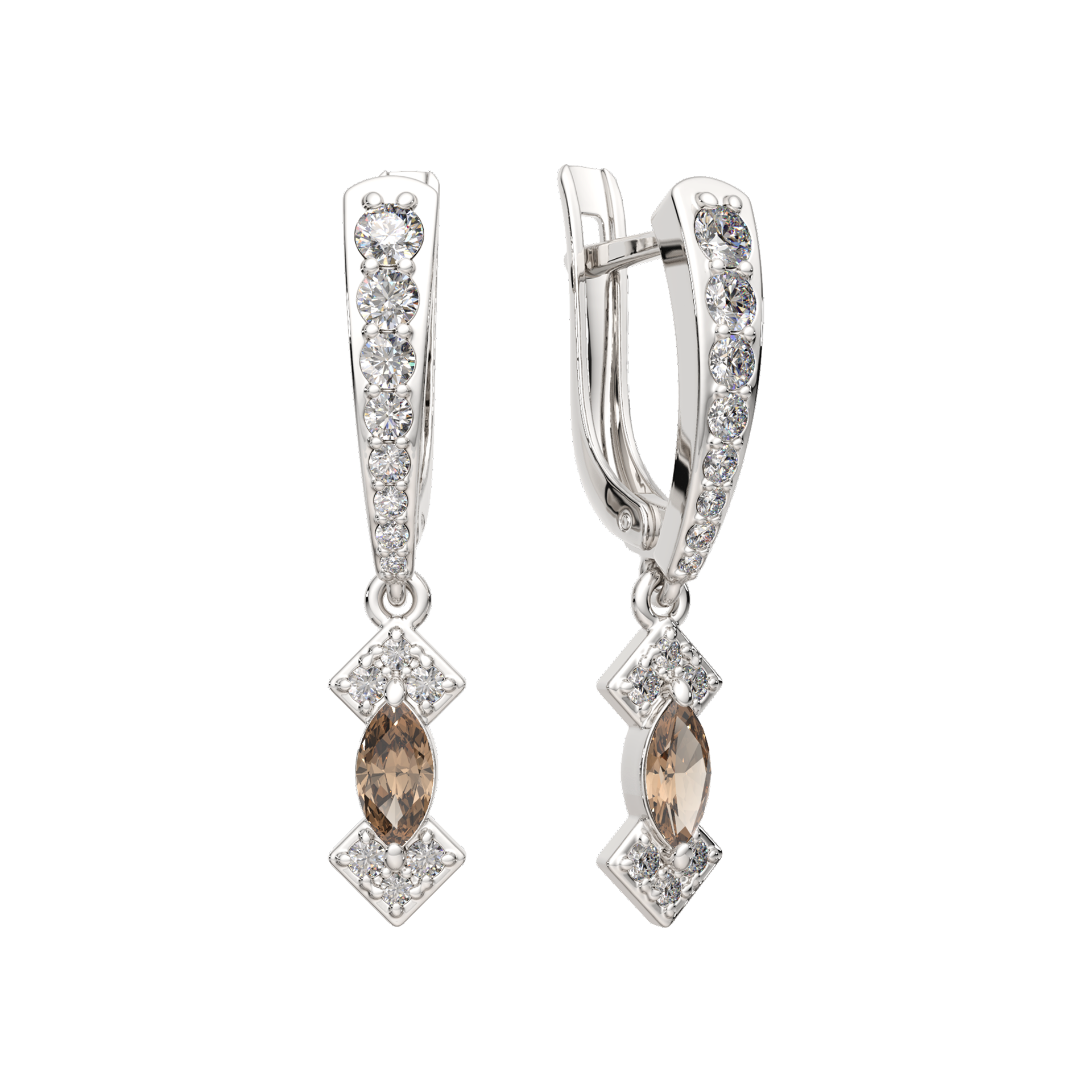 Серьги 03S9035.ZZ