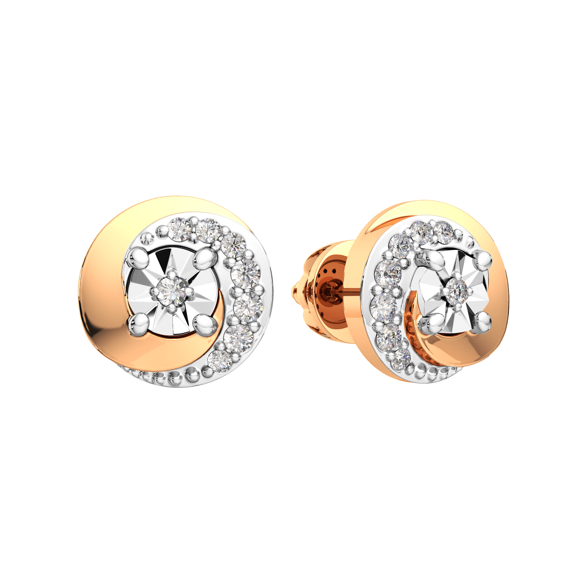 Серьги 3D00491.14K.B.ZZ