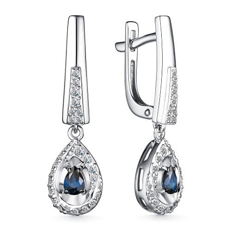 Серьги 25738-202