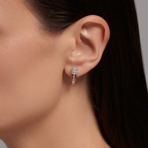 Серьги 1022138