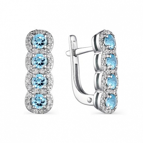 Серьги 02-1914/00ТБ-00