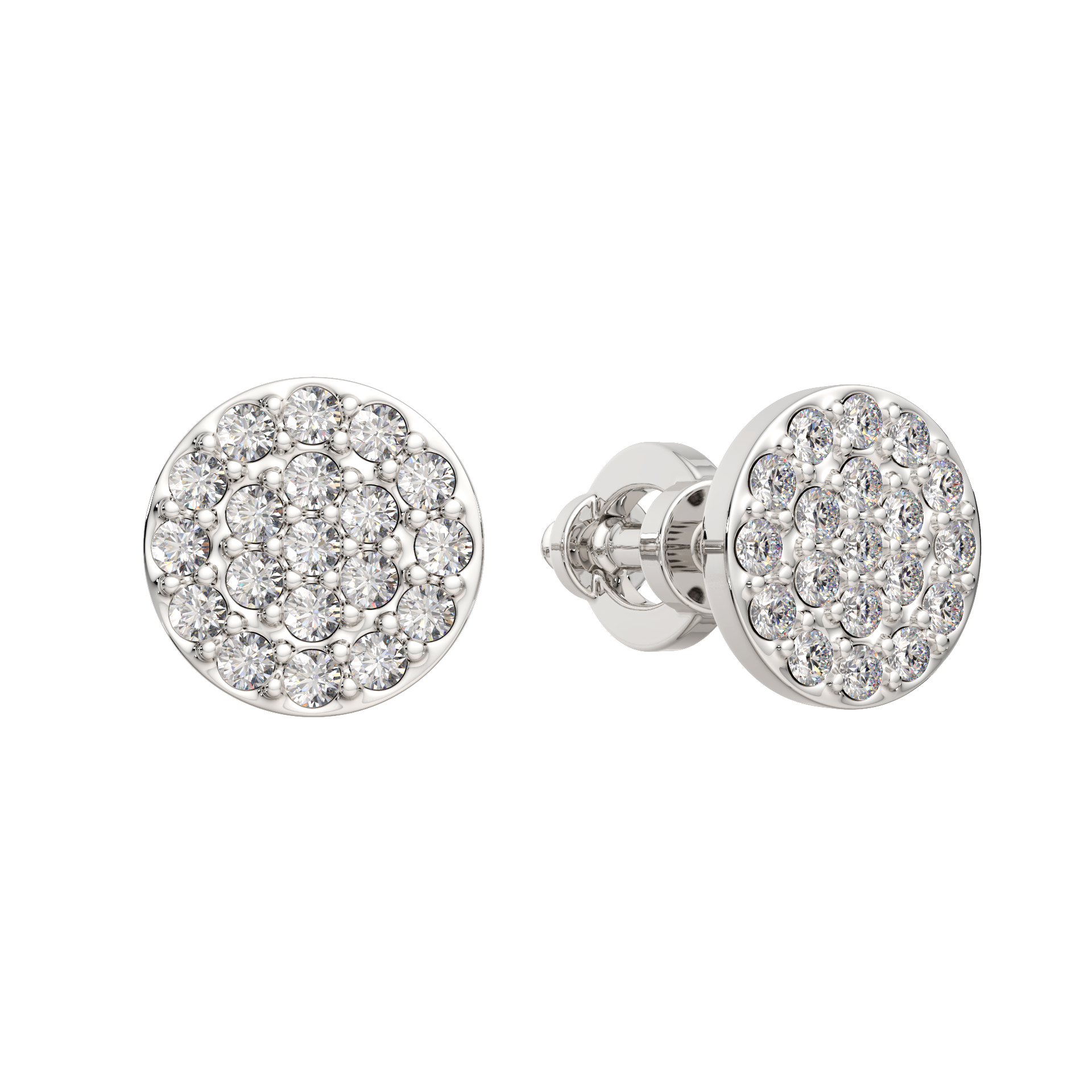 Серьги 3D00352.14K.W.ZZ