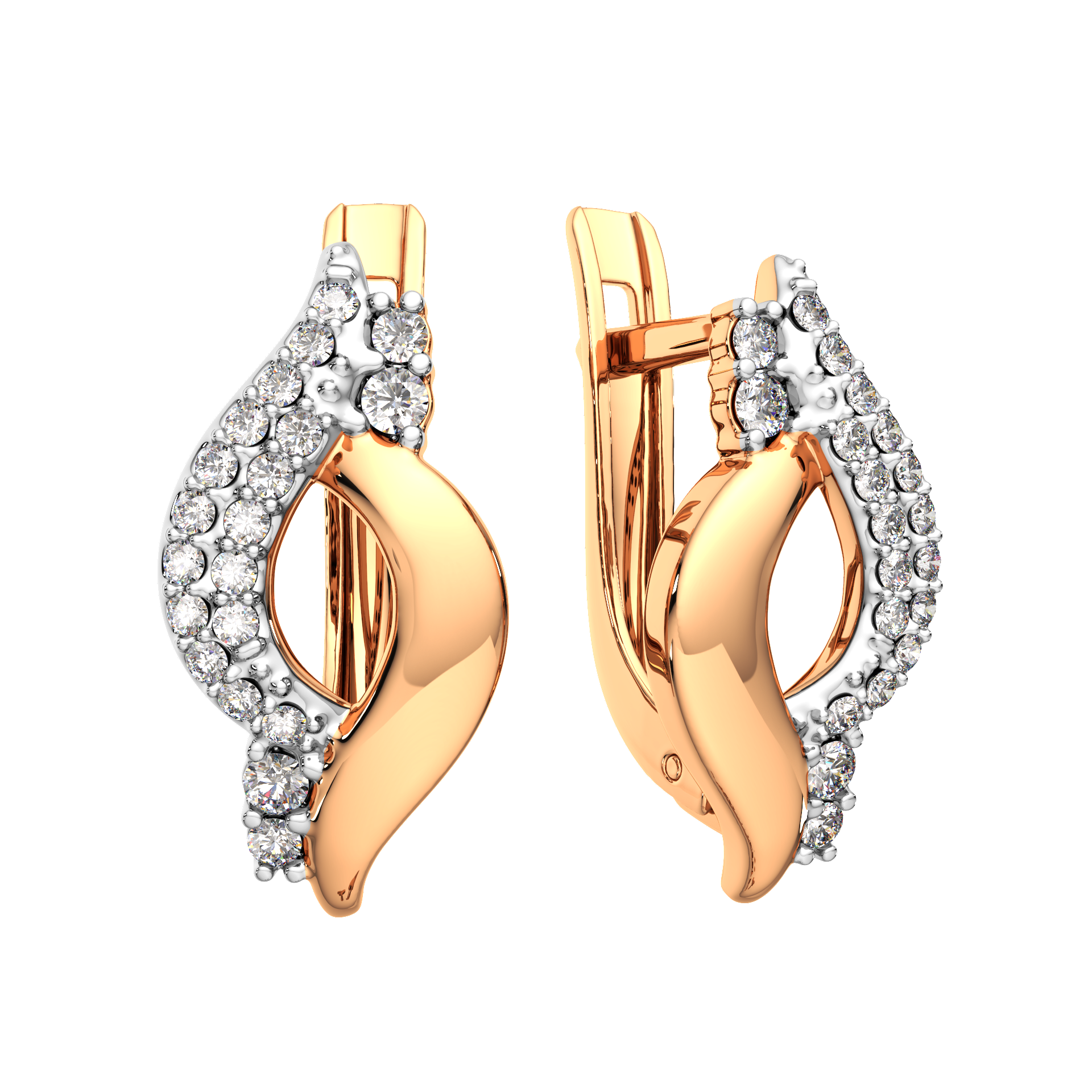 Серьги 3101469.14K.R.ZZ