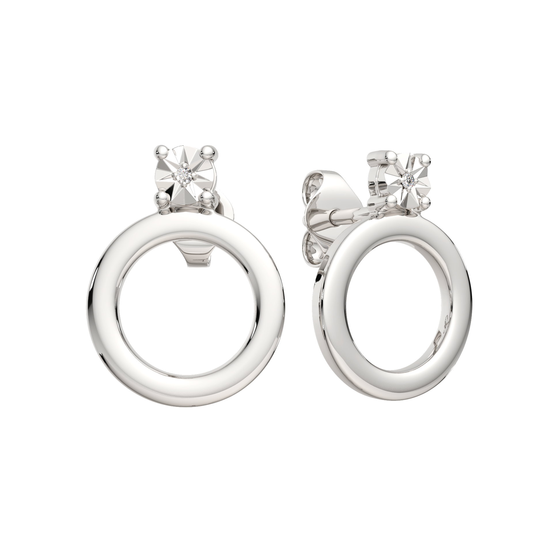 Серьги 03D0140.ZZ