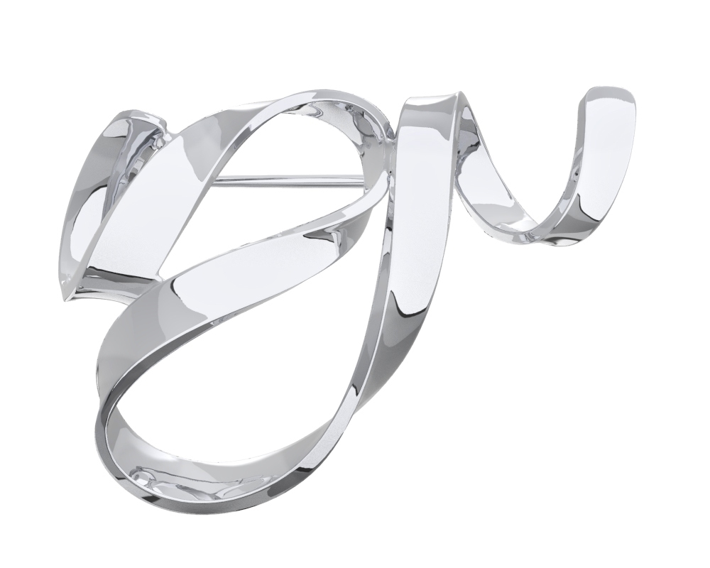 Брошь 2701586-00245