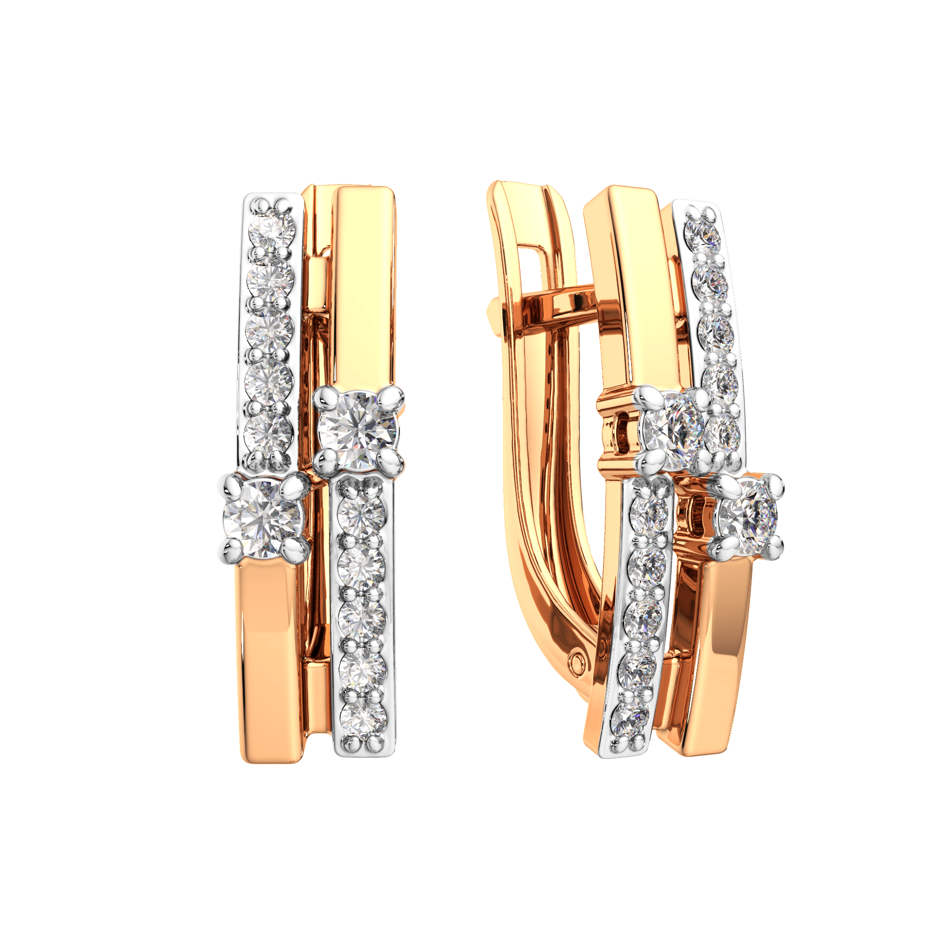 Серьги 3101498.14K.R