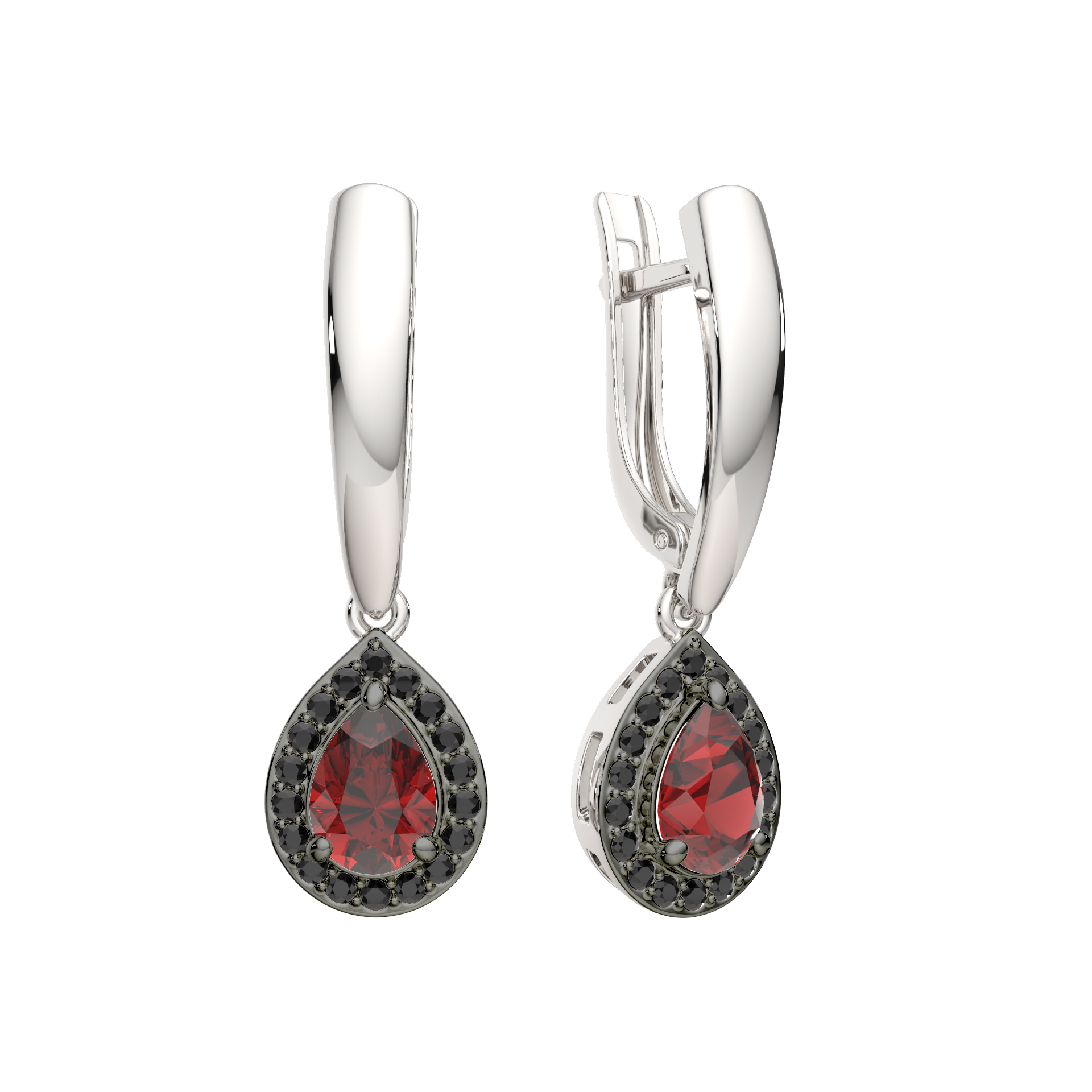 Серьги 03S5049