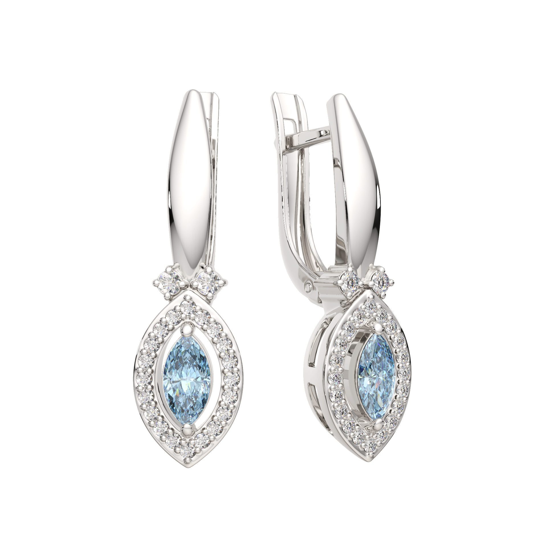 Серьги 03S4064.ZZ