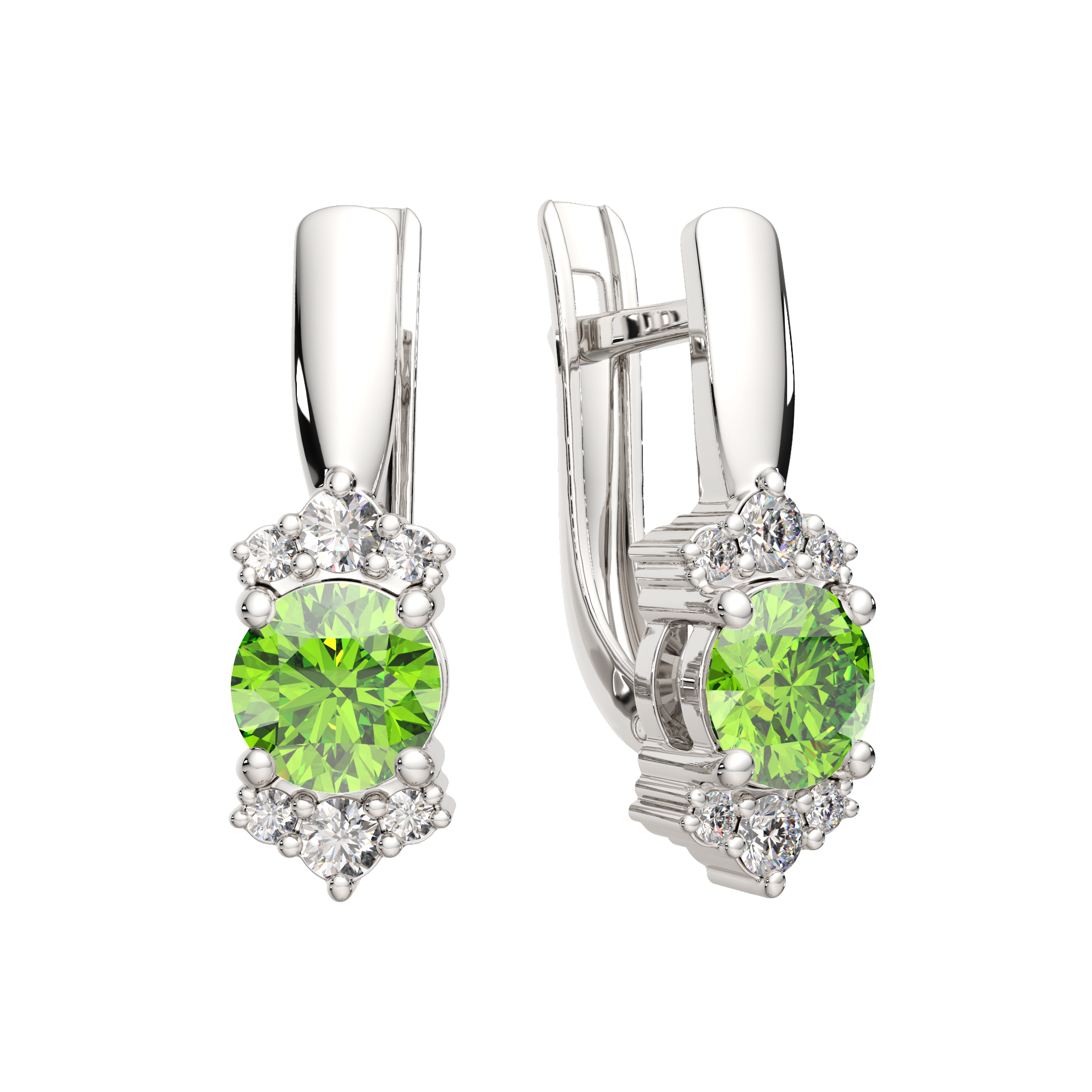 Серьги 03S8054.ZZ