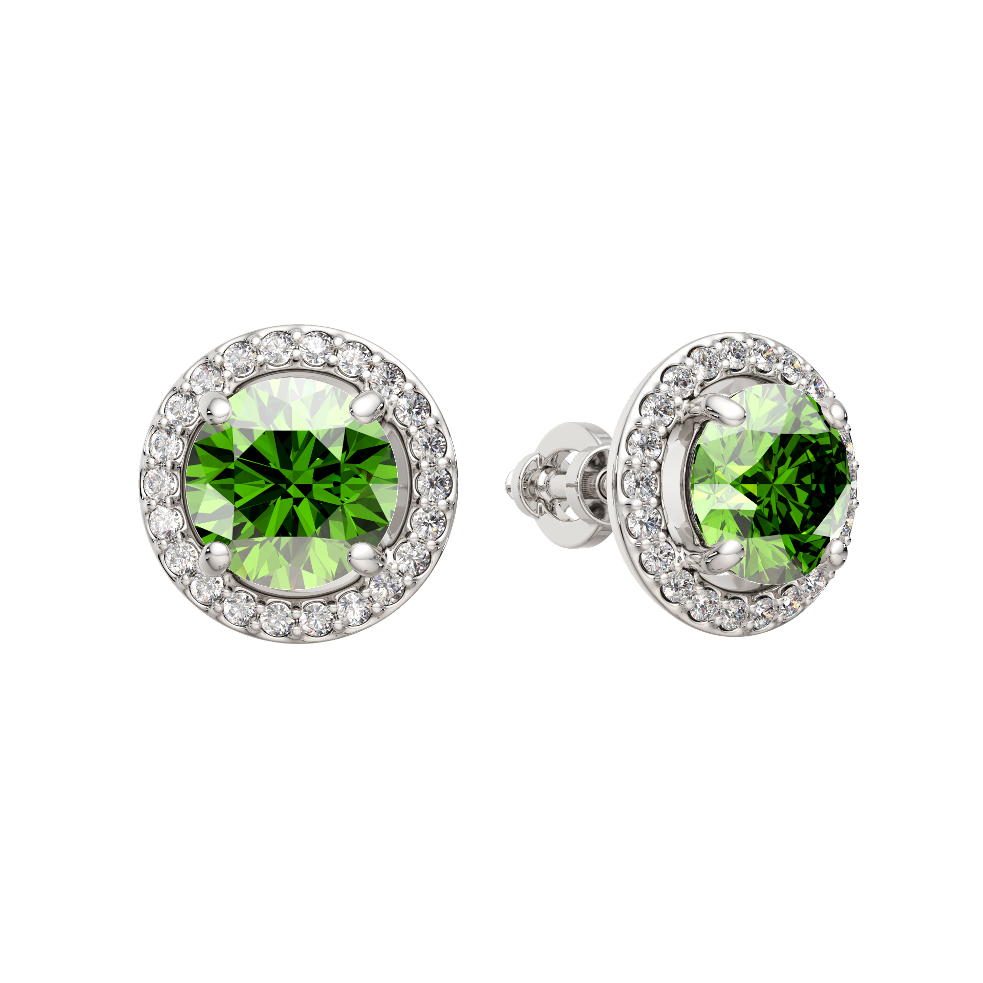 Серьги 3S80121.14K.W