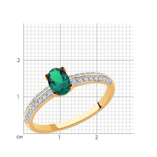 Кольцо 3010599