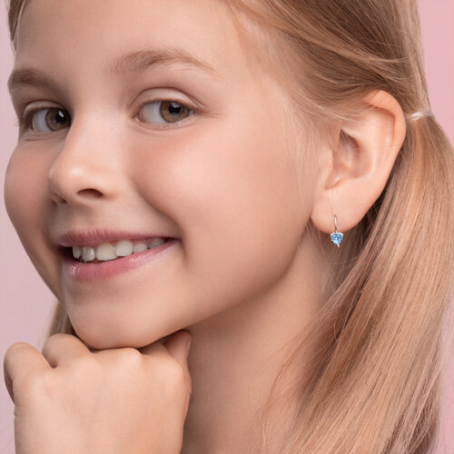 Серьги 94020578