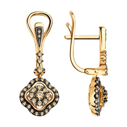 Серьги 1021741 Серьги 1021741