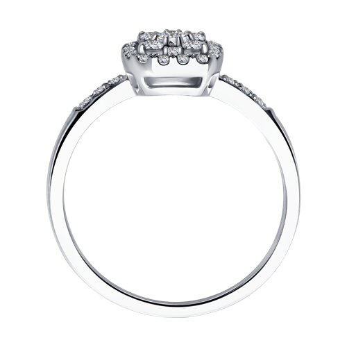 Кольцо 1012622-3