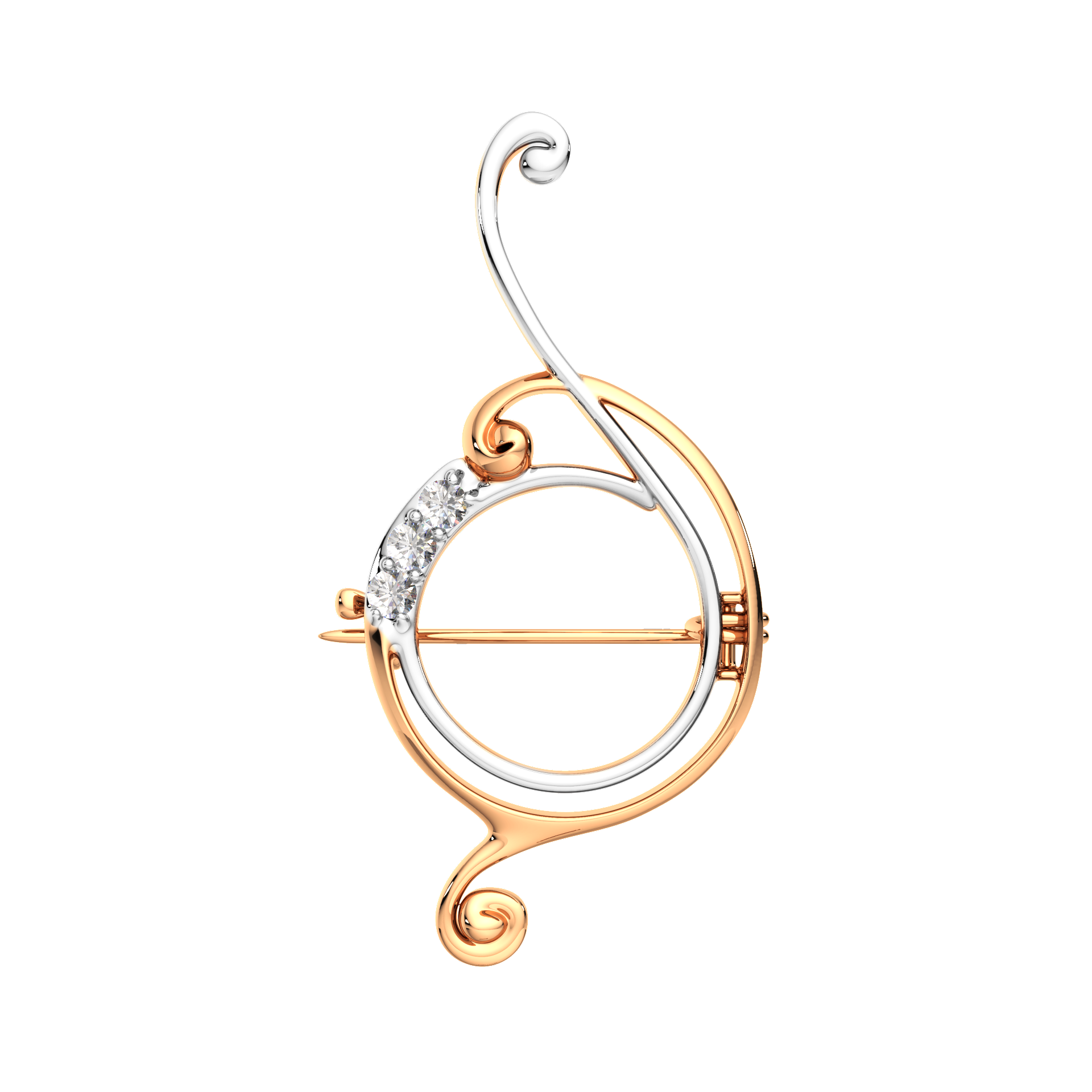 Брошь 940014.14K.R