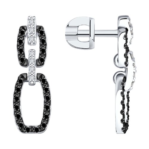 Серьги 7020145-3 Серьги 7020145-3