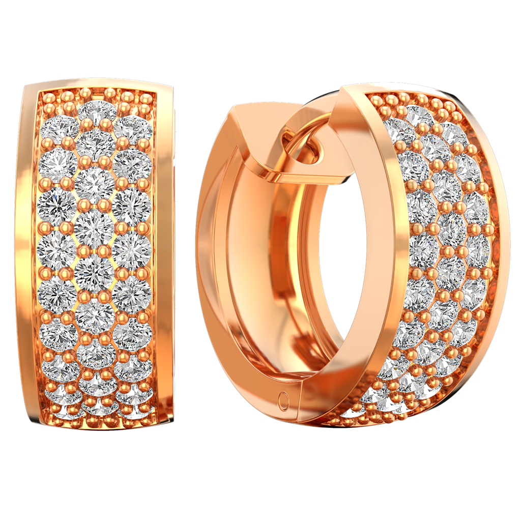 Серьги 310629.14K.R