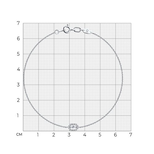 Браслет 1050253-3