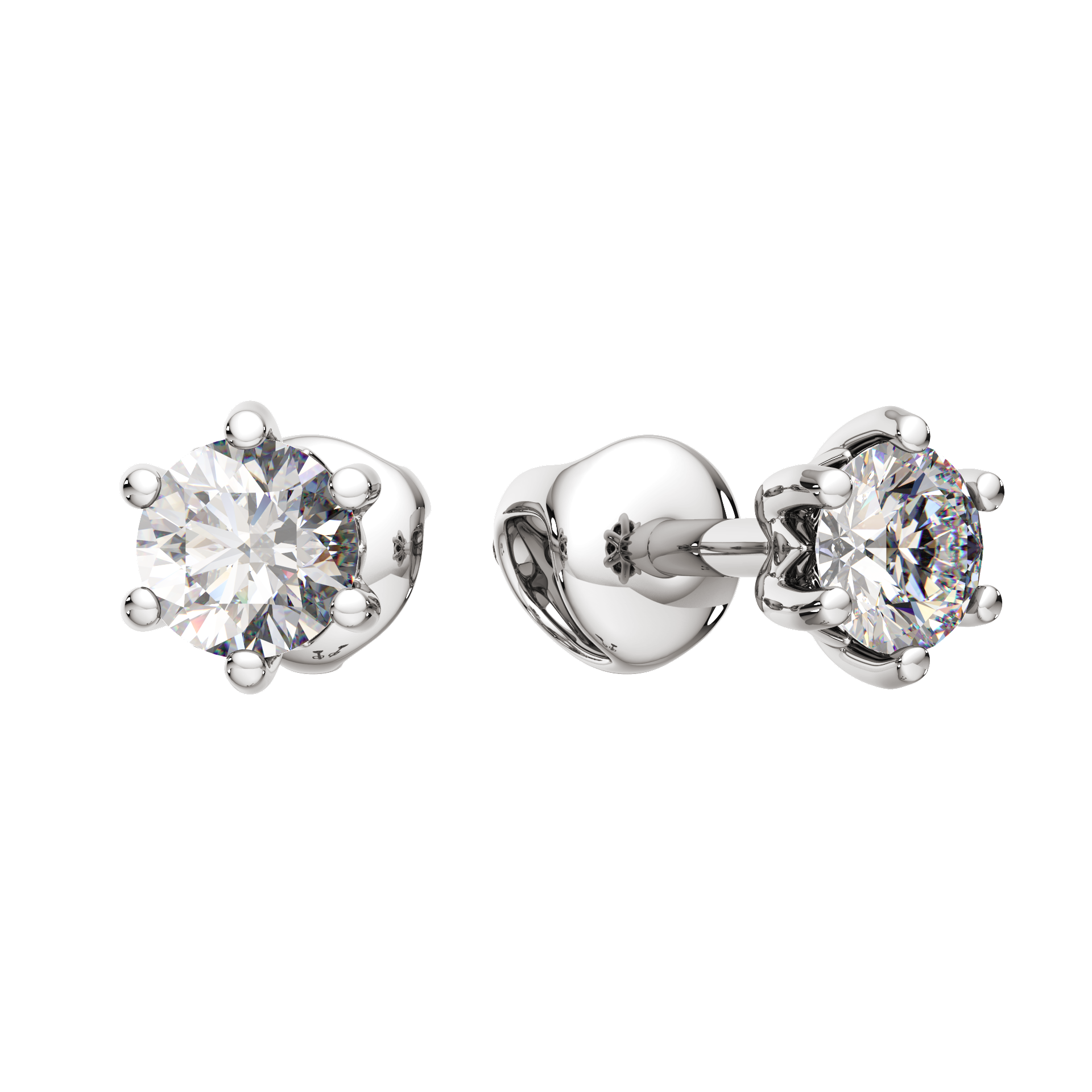 Серьги 3D00364.14K.W.ZZ