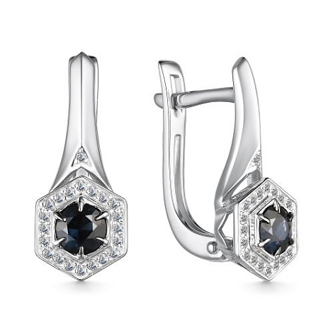 Серьги 25632-202 Серьги 25632-202