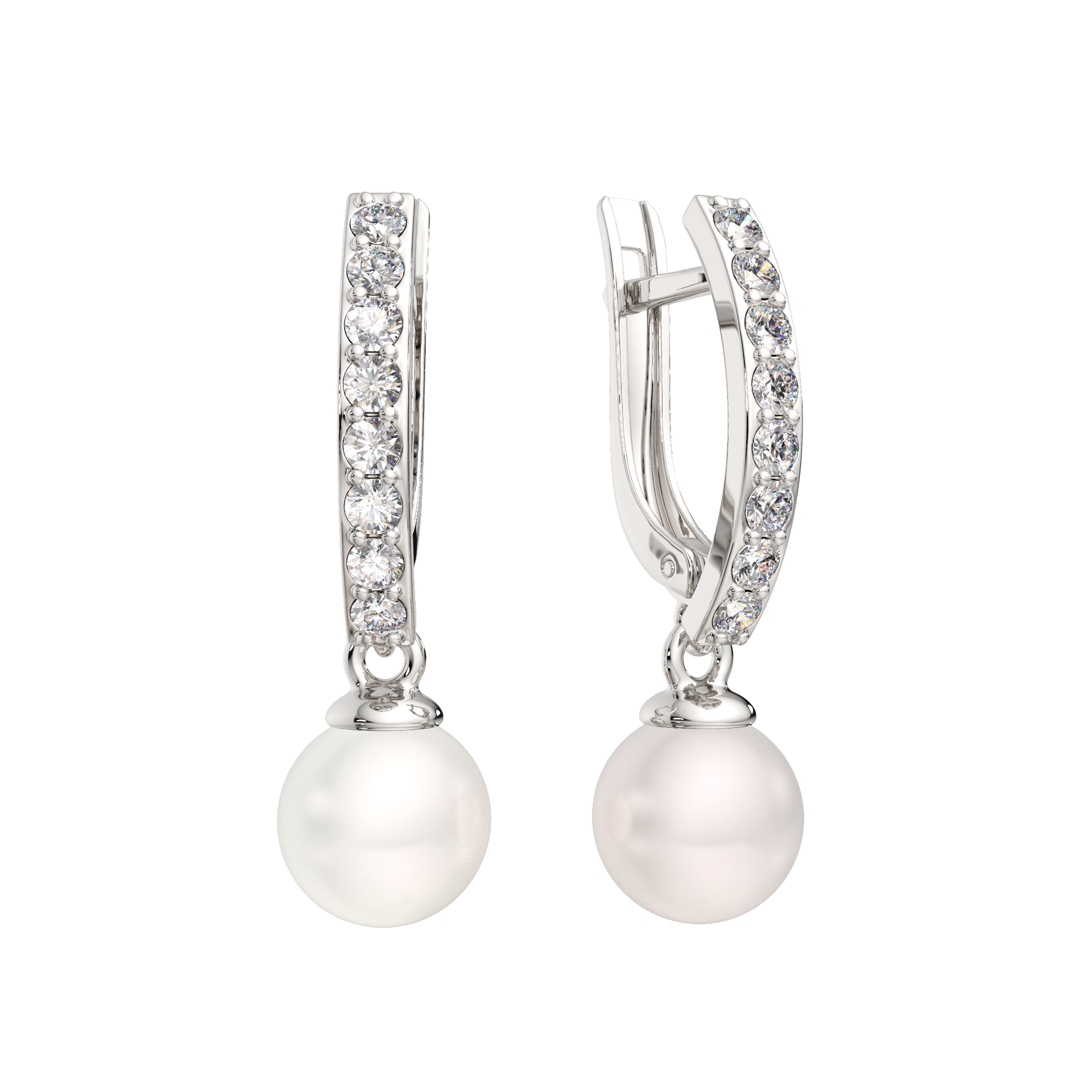 Серьги 03101575