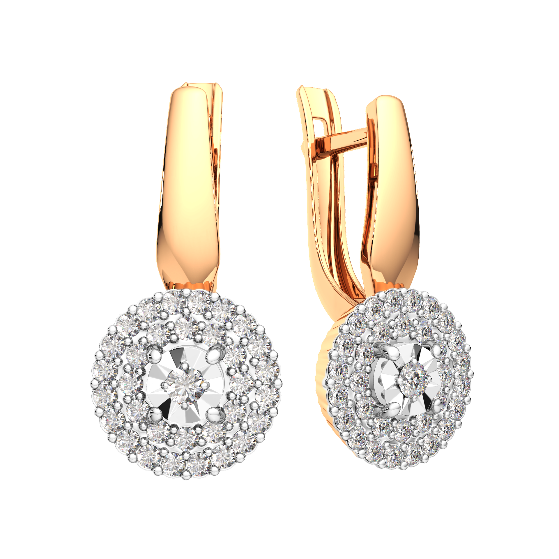 Серьги 3D00537.14K.B.ZZ