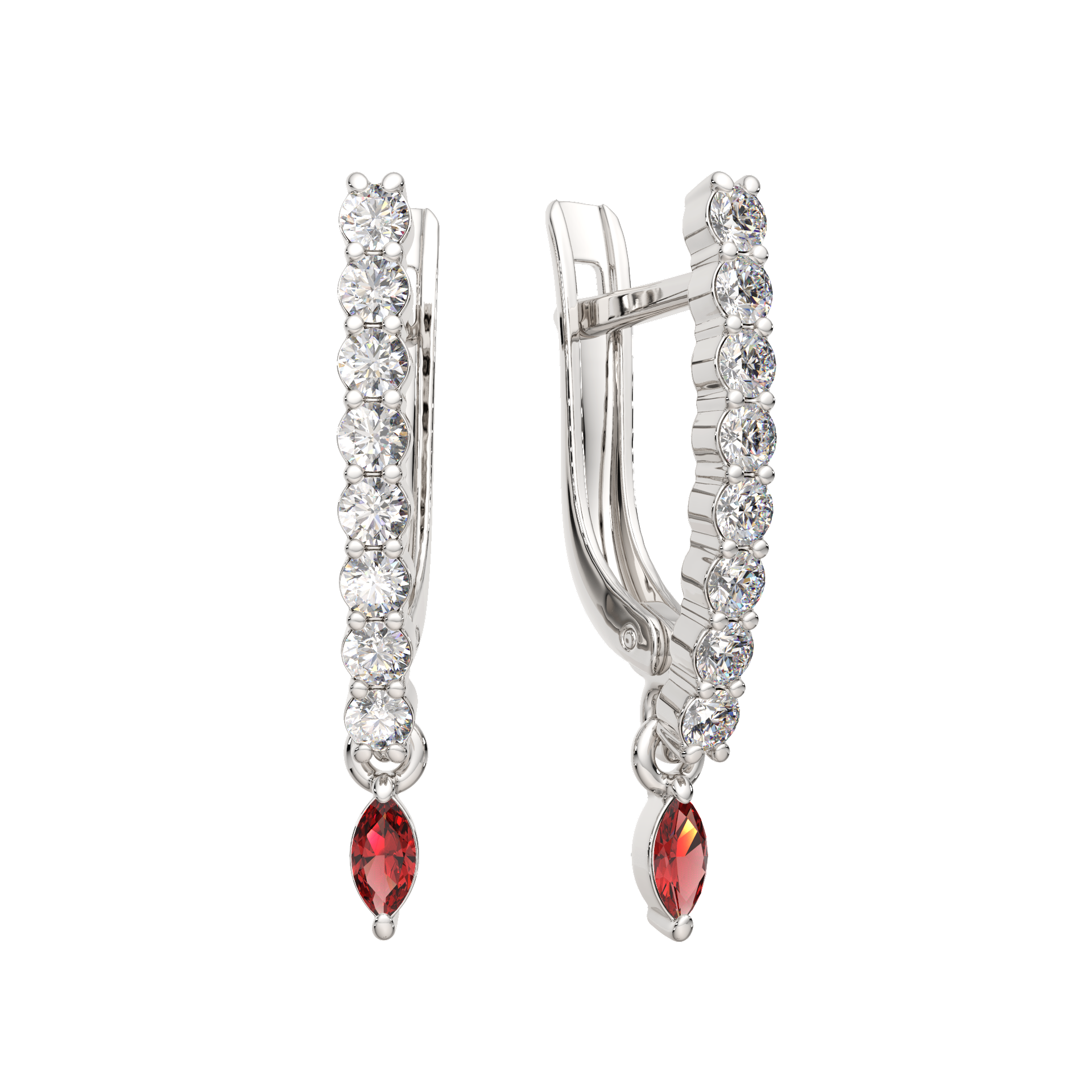 Серьги 03S5026.ZZ