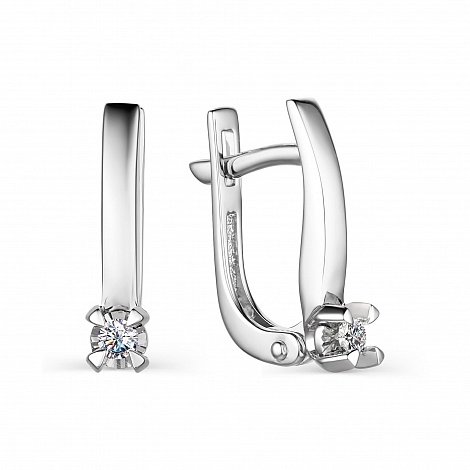 Серьги 24001-200