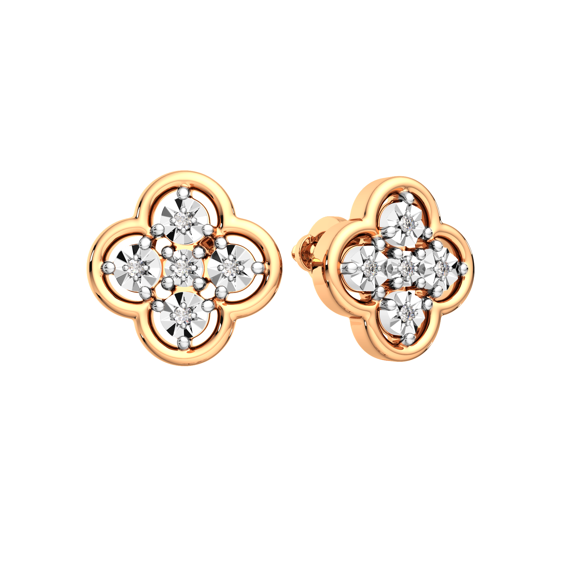 Серьги 3D00584.14K.B.ZZ