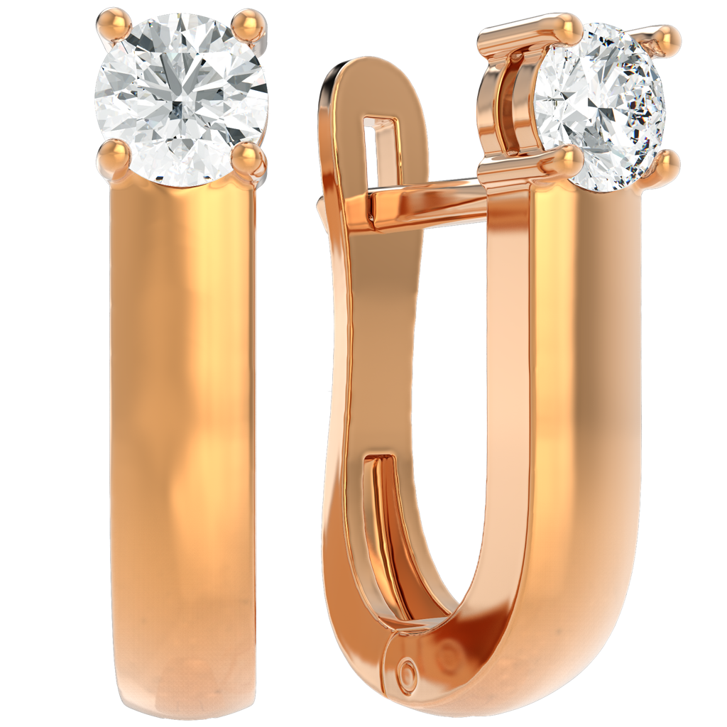 Серьги 310651.14K.R