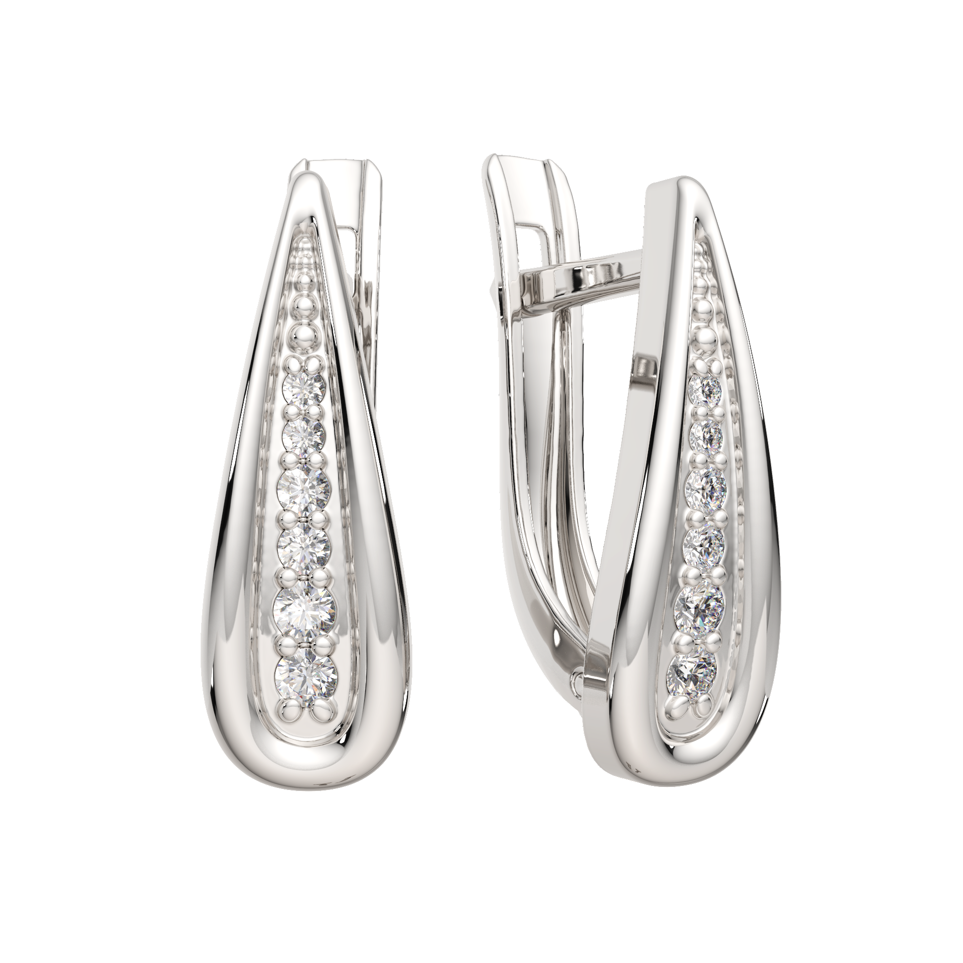 Серьги 03101207.ZZ