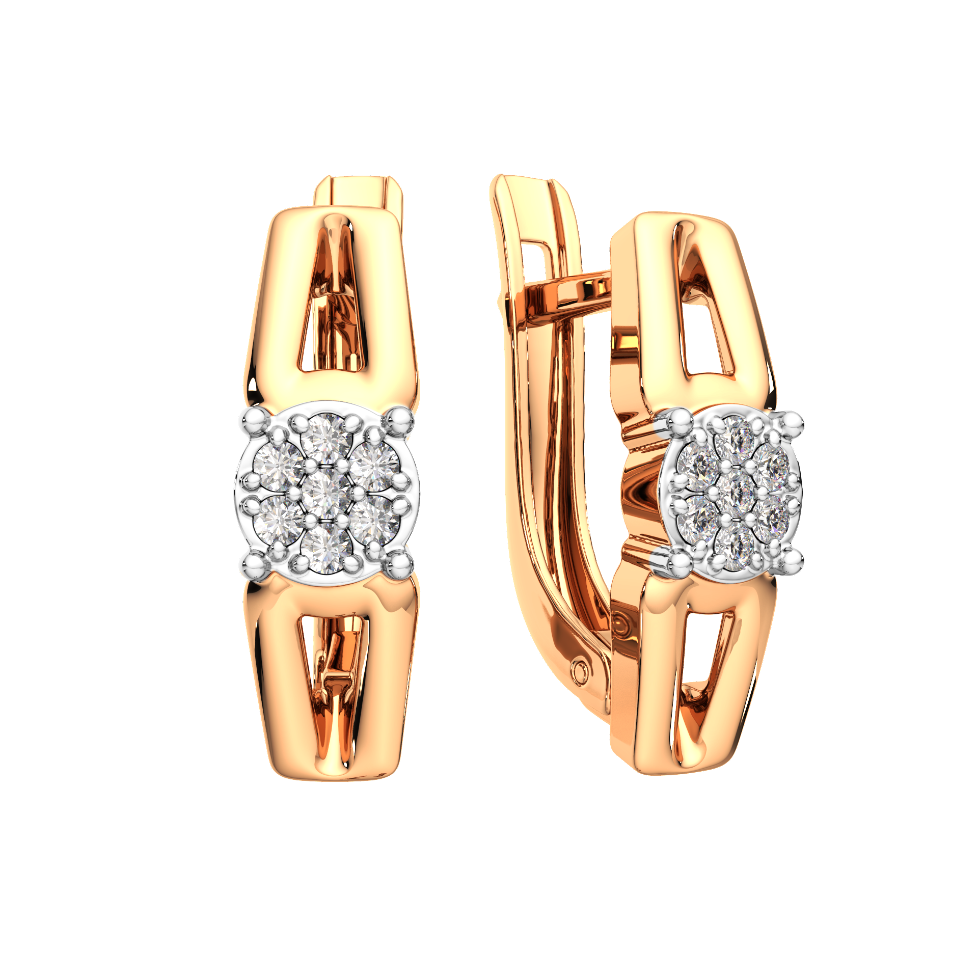 Серьги 3101433.14K.R.ZZ
