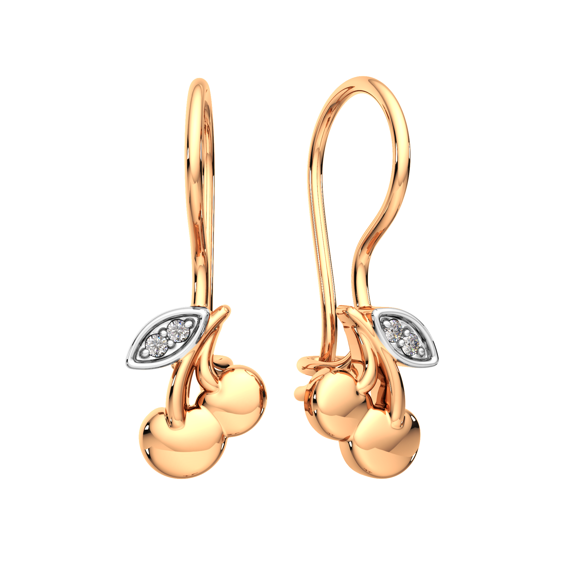 Серьги 3101548.14K.R.ZZ