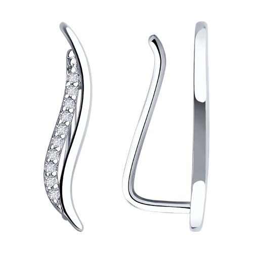 Серьги 94021850