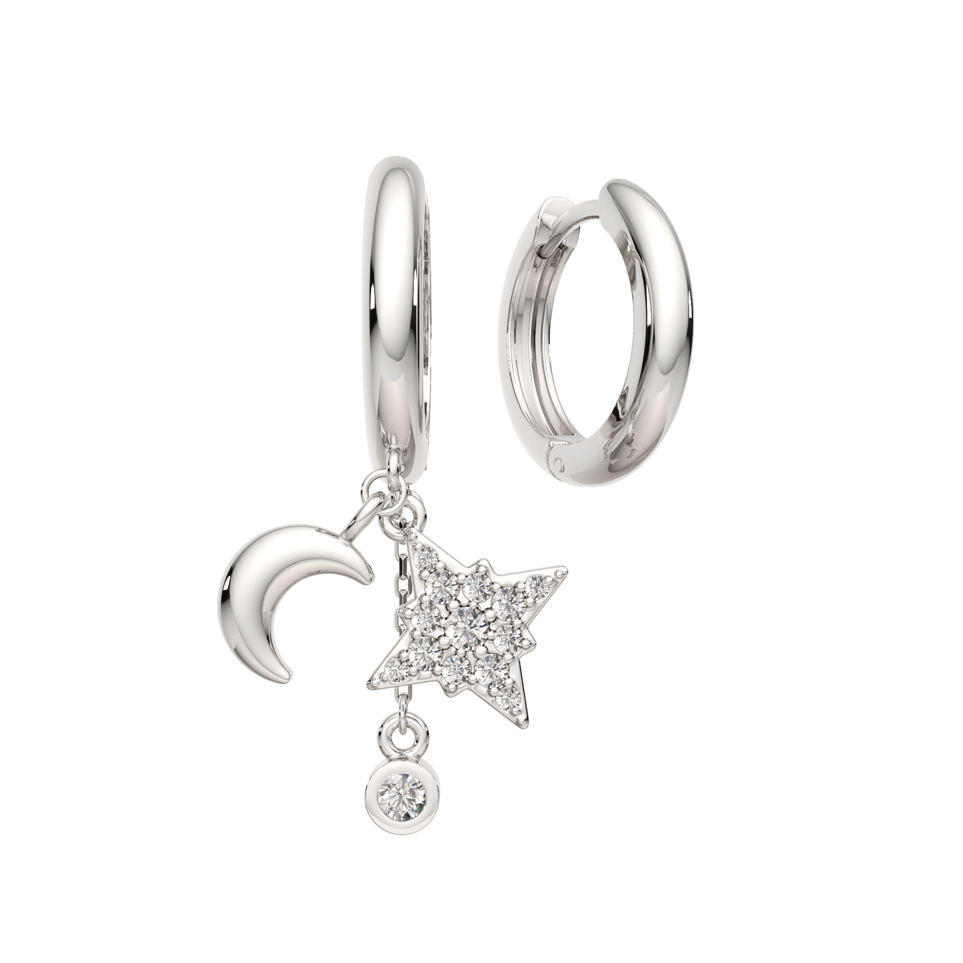 Серьги 03101523.ZZ