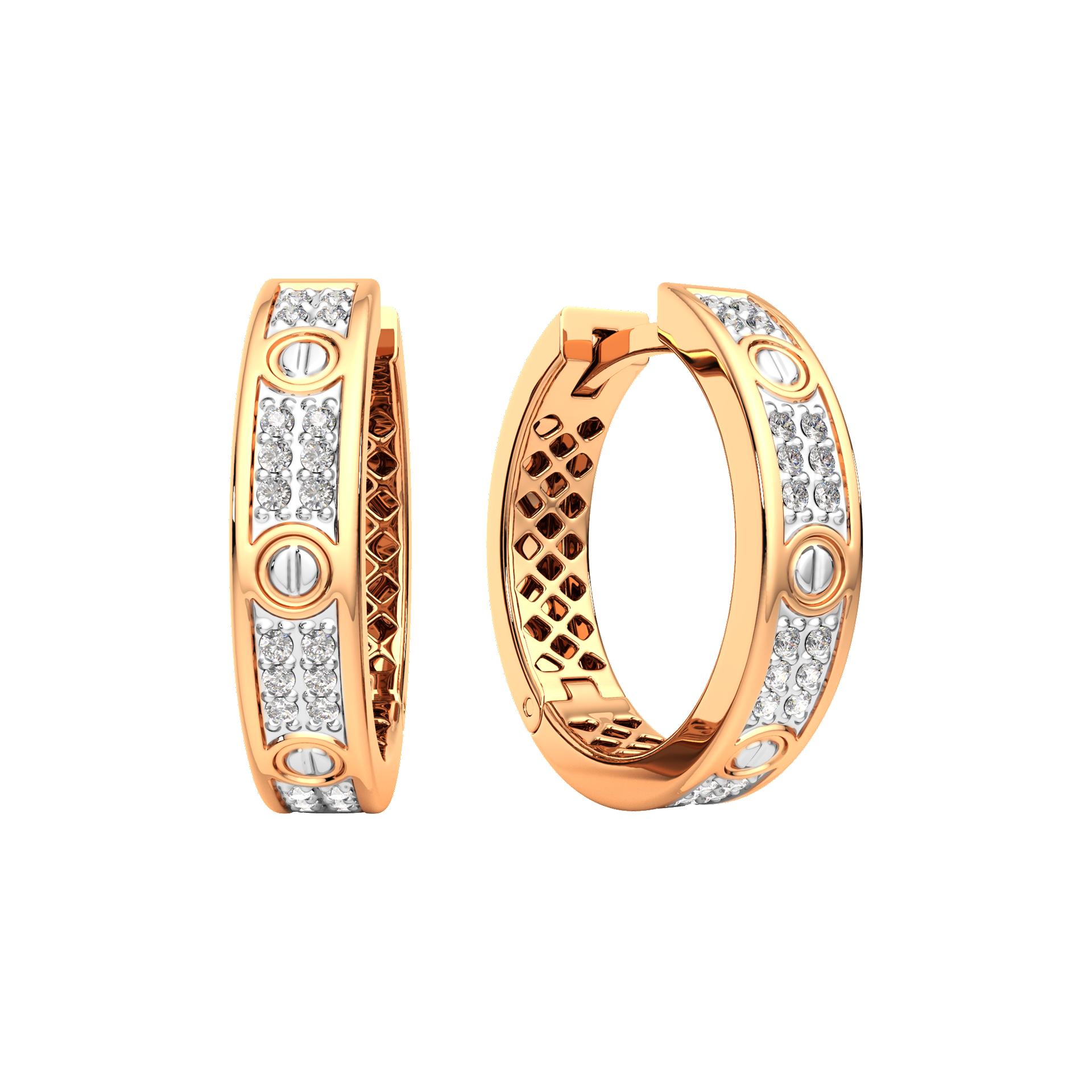 Серьги 3101890.14K.R.ZZ