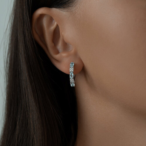 Серьги 92021430