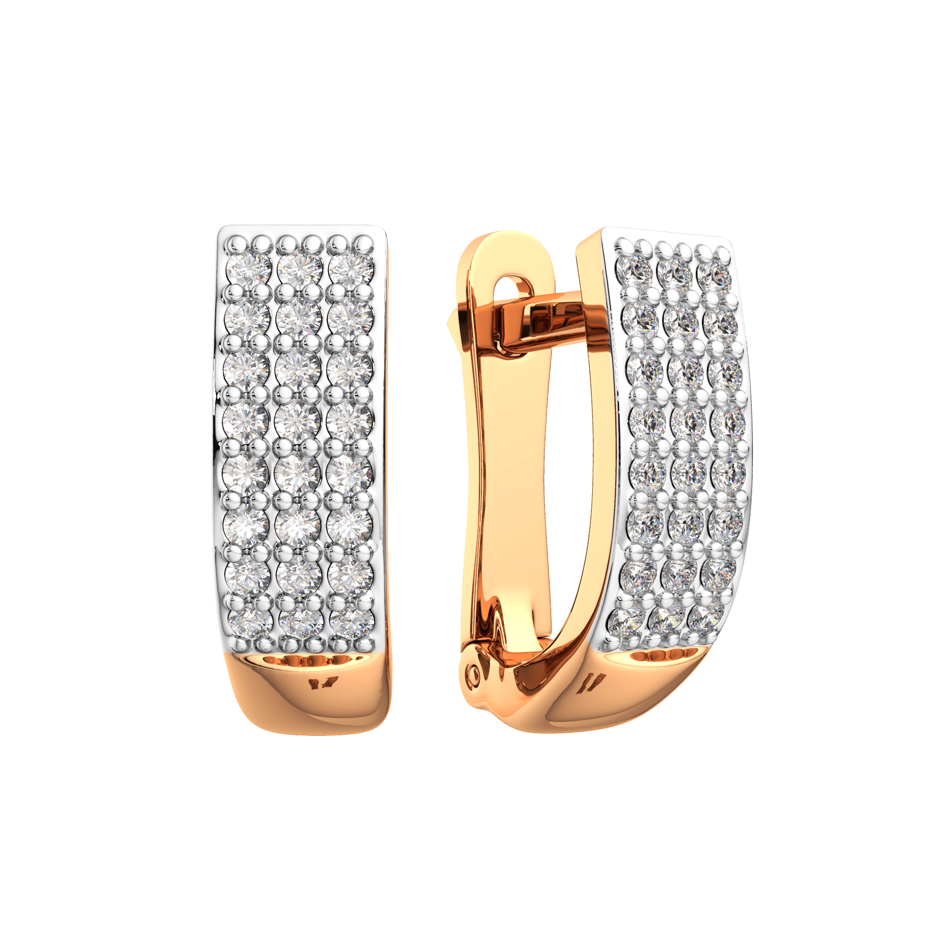 Серьги 3101175.14K.R.ZZ