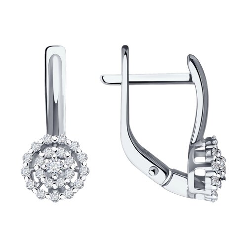 Серьги 52-220-02092-1 Серьги 52-220-02092-1